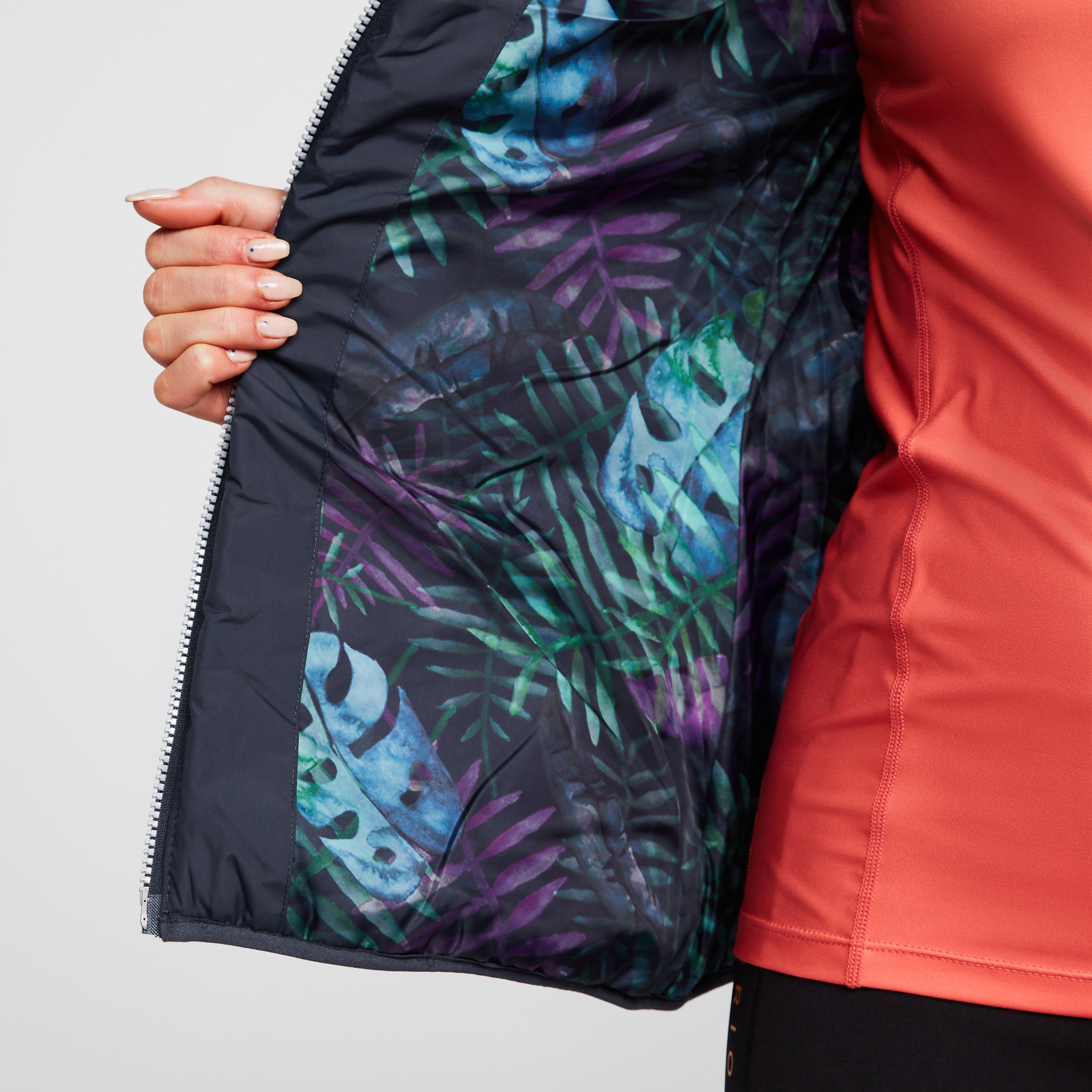 Womens Upton Insulation Gilet Navy/Blue