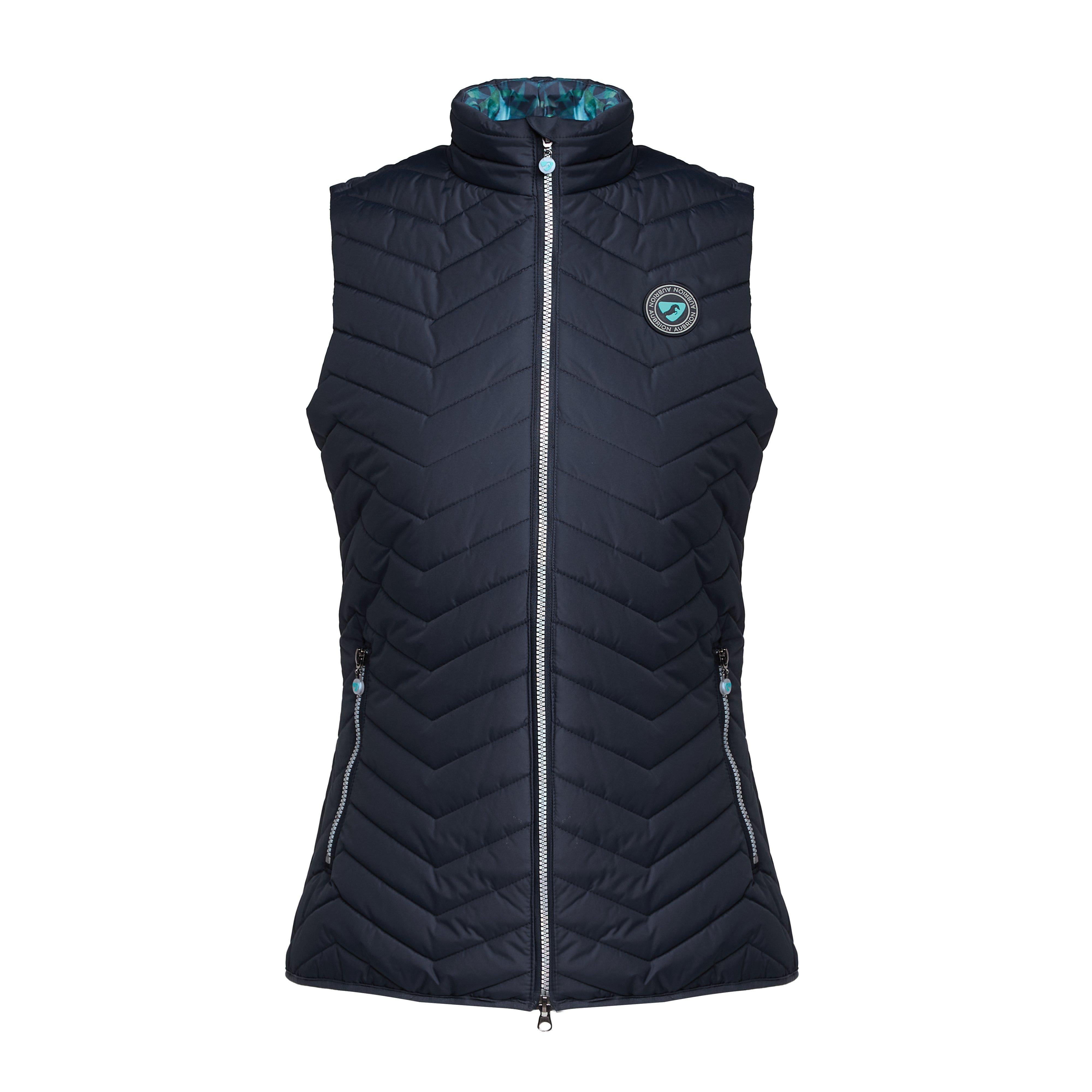 Womens Upton Insulation Gilet Navy/Blue