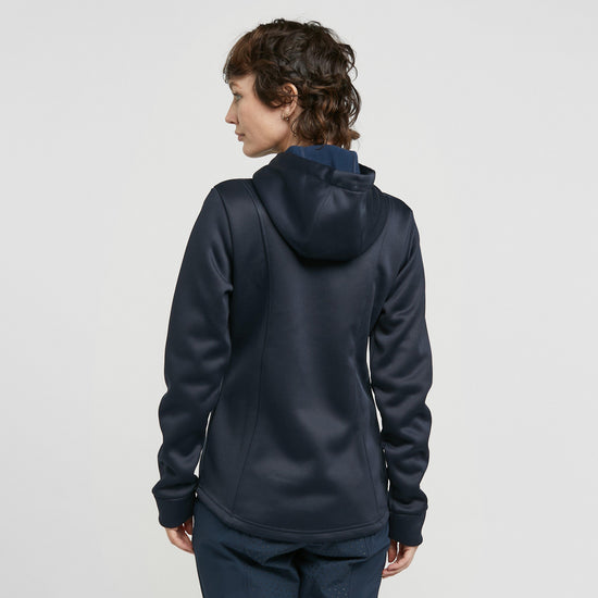 Womens Kilburn Hoodie Navy
