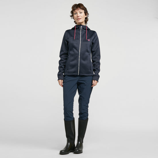 Womens Kilburn Hoodie Navy