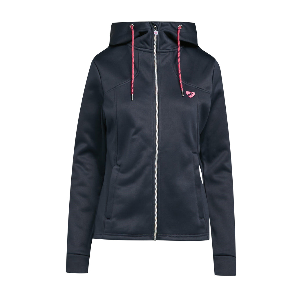 Womens Kilburn Hoodie Navy