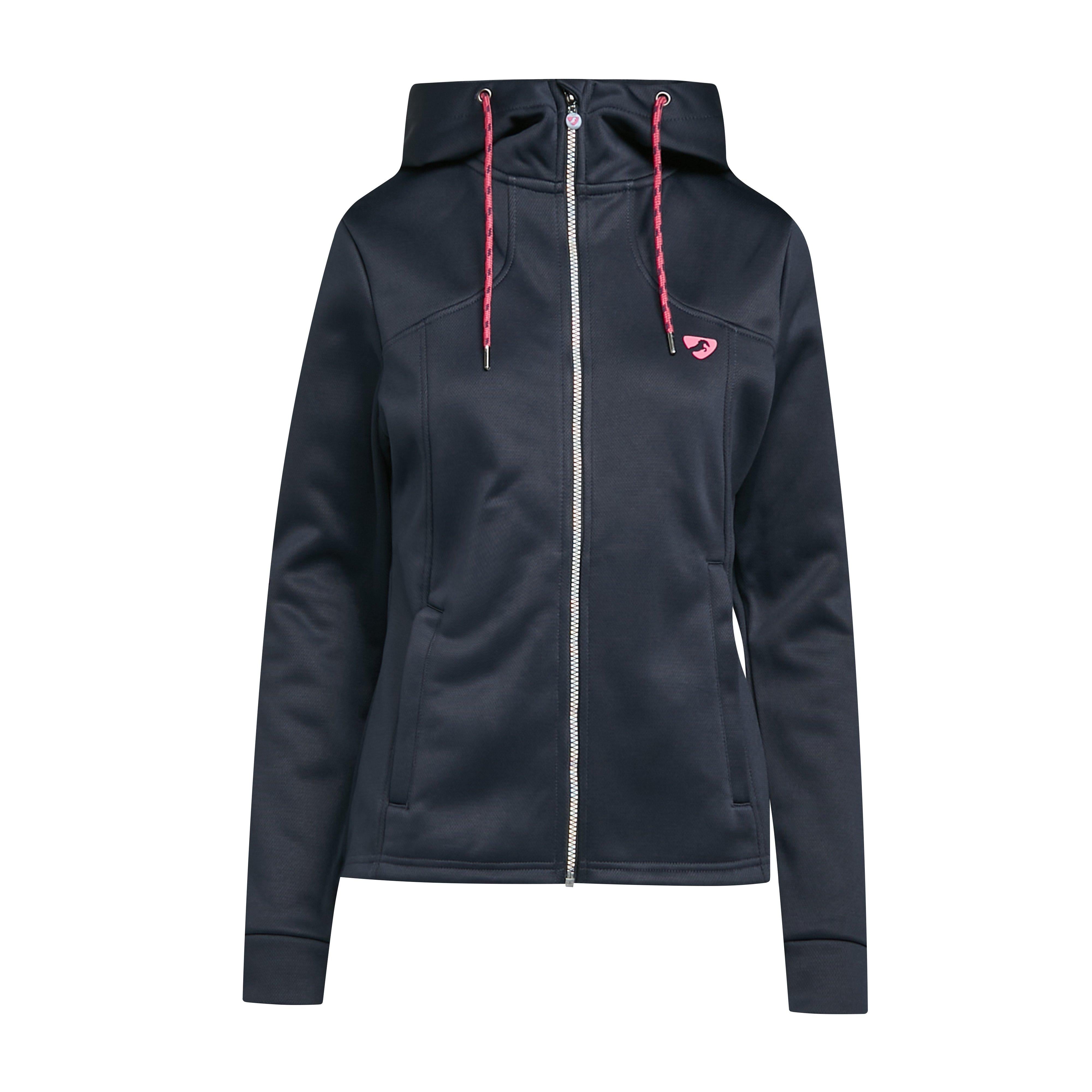 Womens Kilburn Hoodie Navy