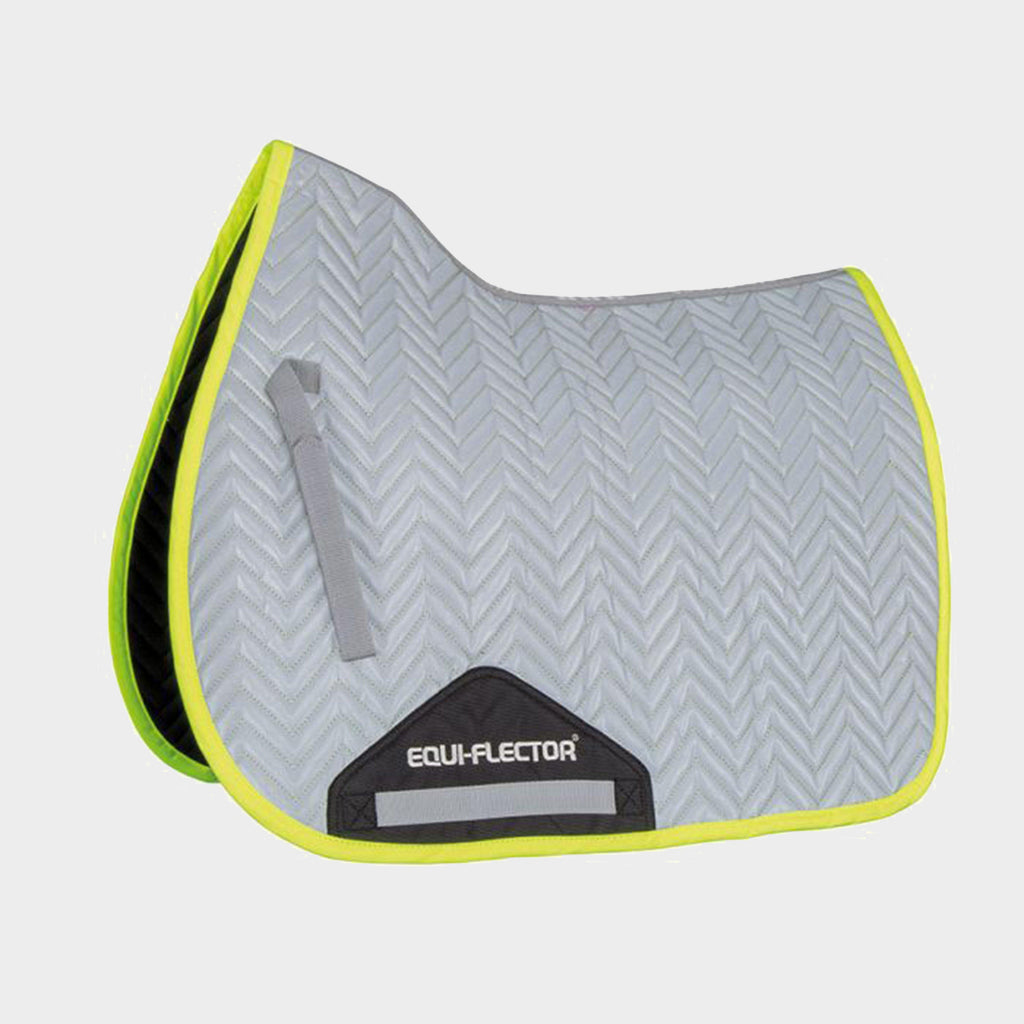 Saddle Pad Yellow