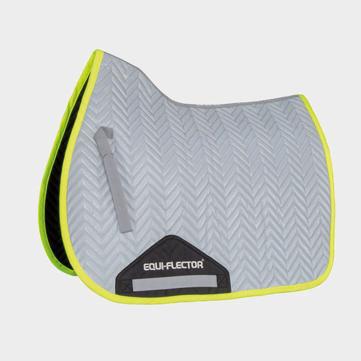 Saddle Pad Yellow