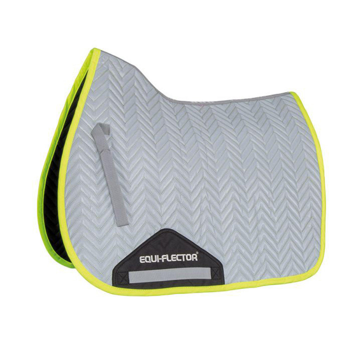 Saddle Pad Yellow