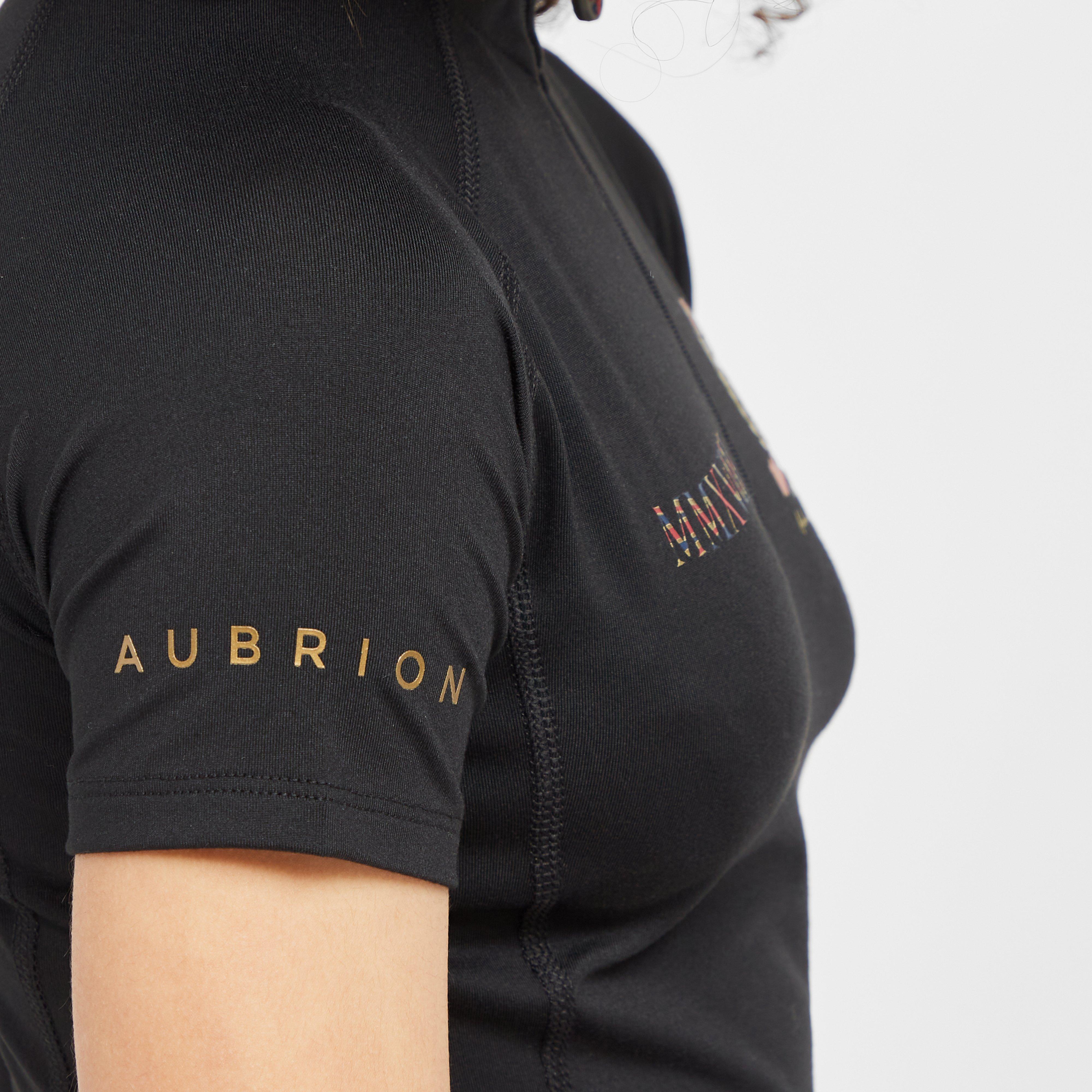 Childs Team Short Sleeve Base Layer Black