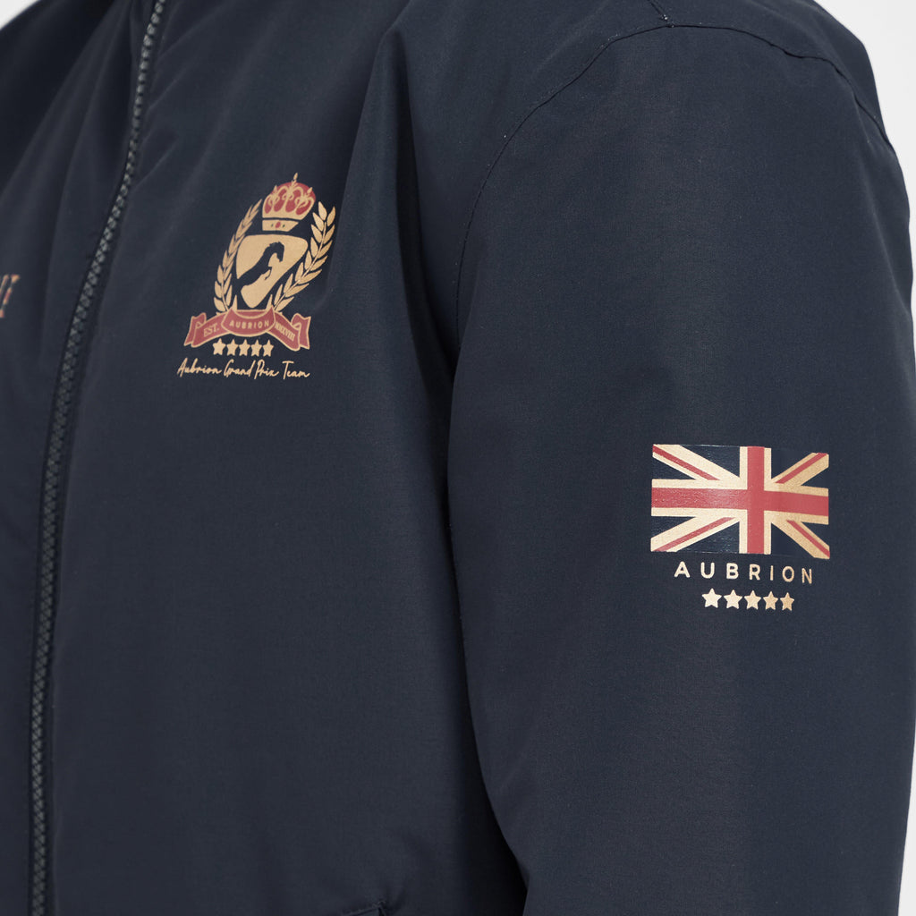 Young Rider Team Jacket Navy