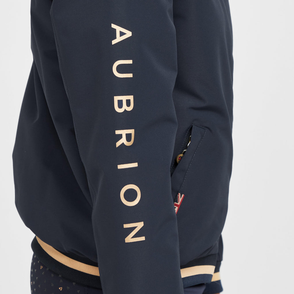 Young Rider Team Jacket Navy