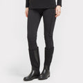 Womens Team Riding Tights Black