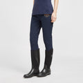 Womens Team Breeches Navy