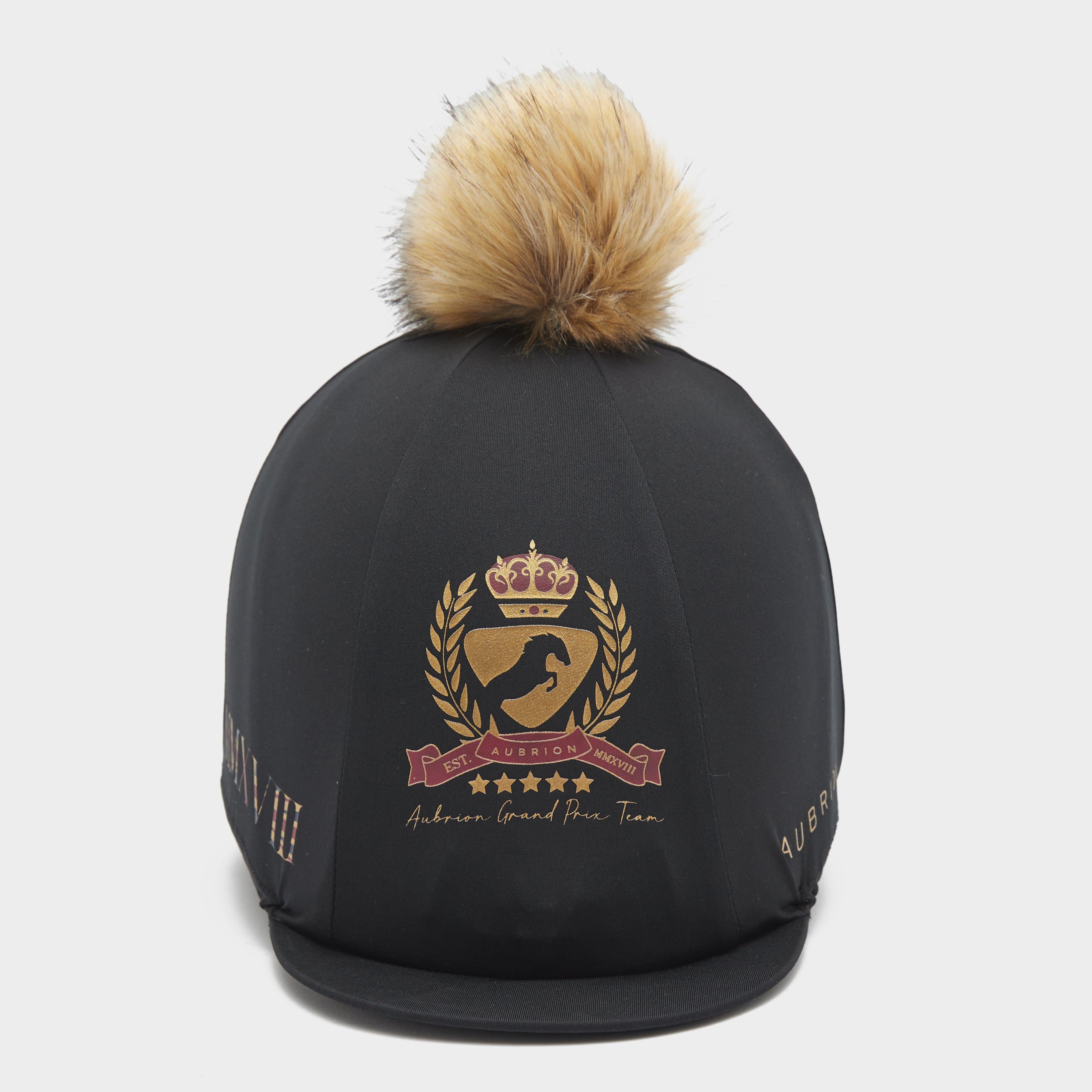 Team Hat Silk Black
