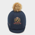 Team Hat Silk Navy