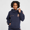 Womens Team Hoodie Navy