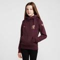 Young Rider Team Hoodie Burgundy