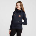 Young Rider Team Hoodie Navy
