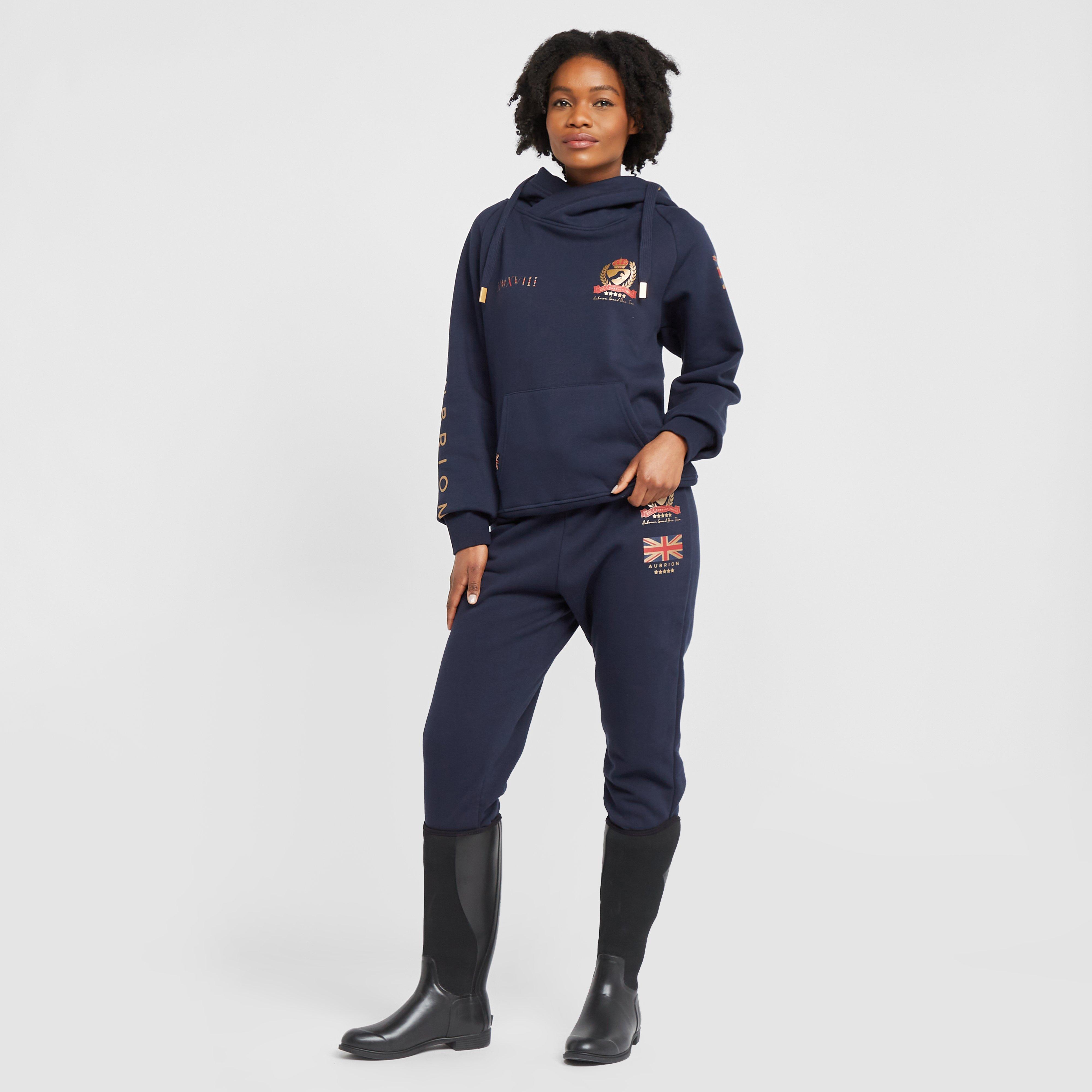 Womens Team Joggers Navy