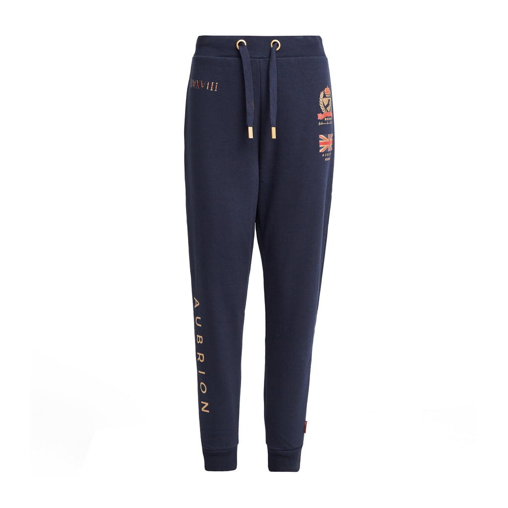 Womens Team Joggers Navy