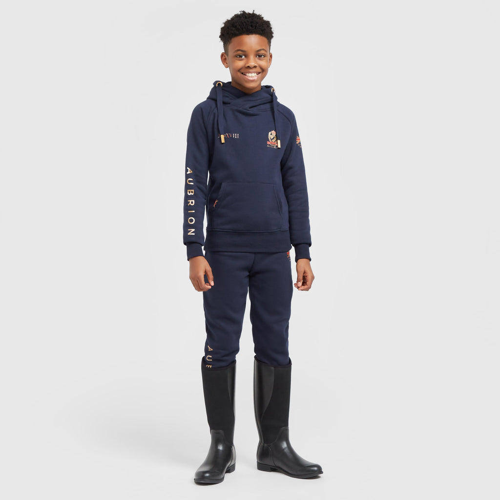 Young Rider Team Joggers Navy