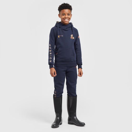 Young Rider Team Joggers Navy