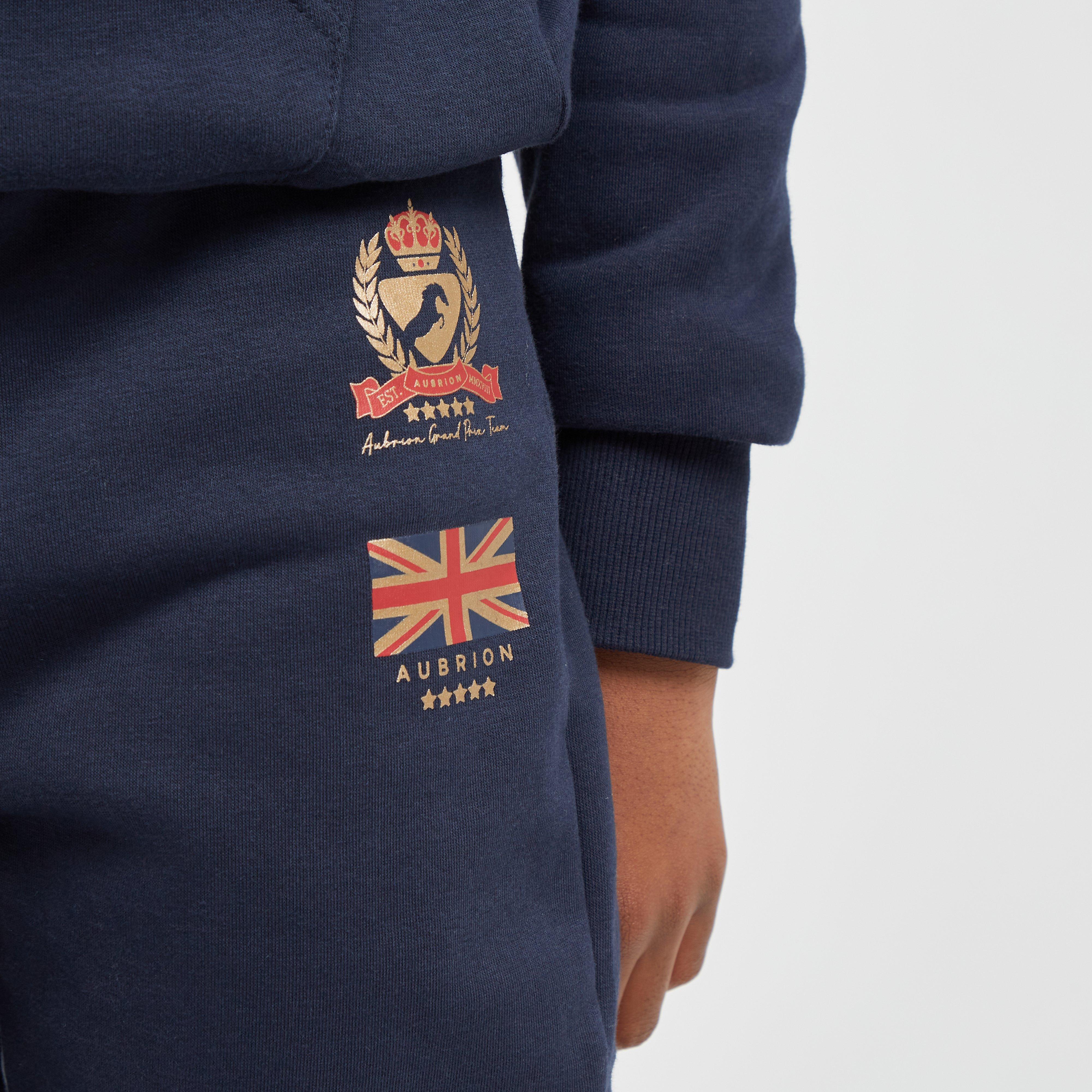 Young Rider Team Joggers Navy