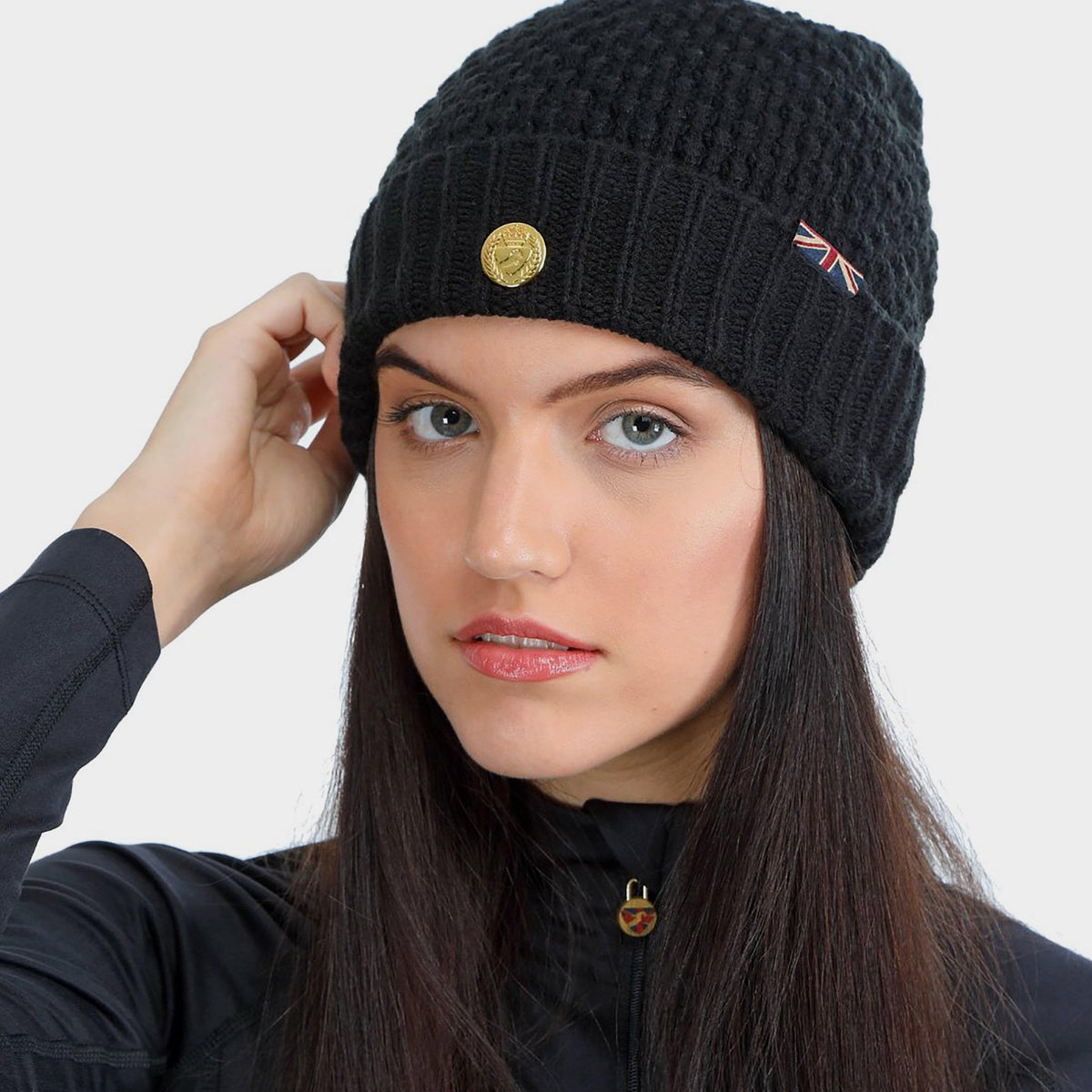 Team Beanie Black