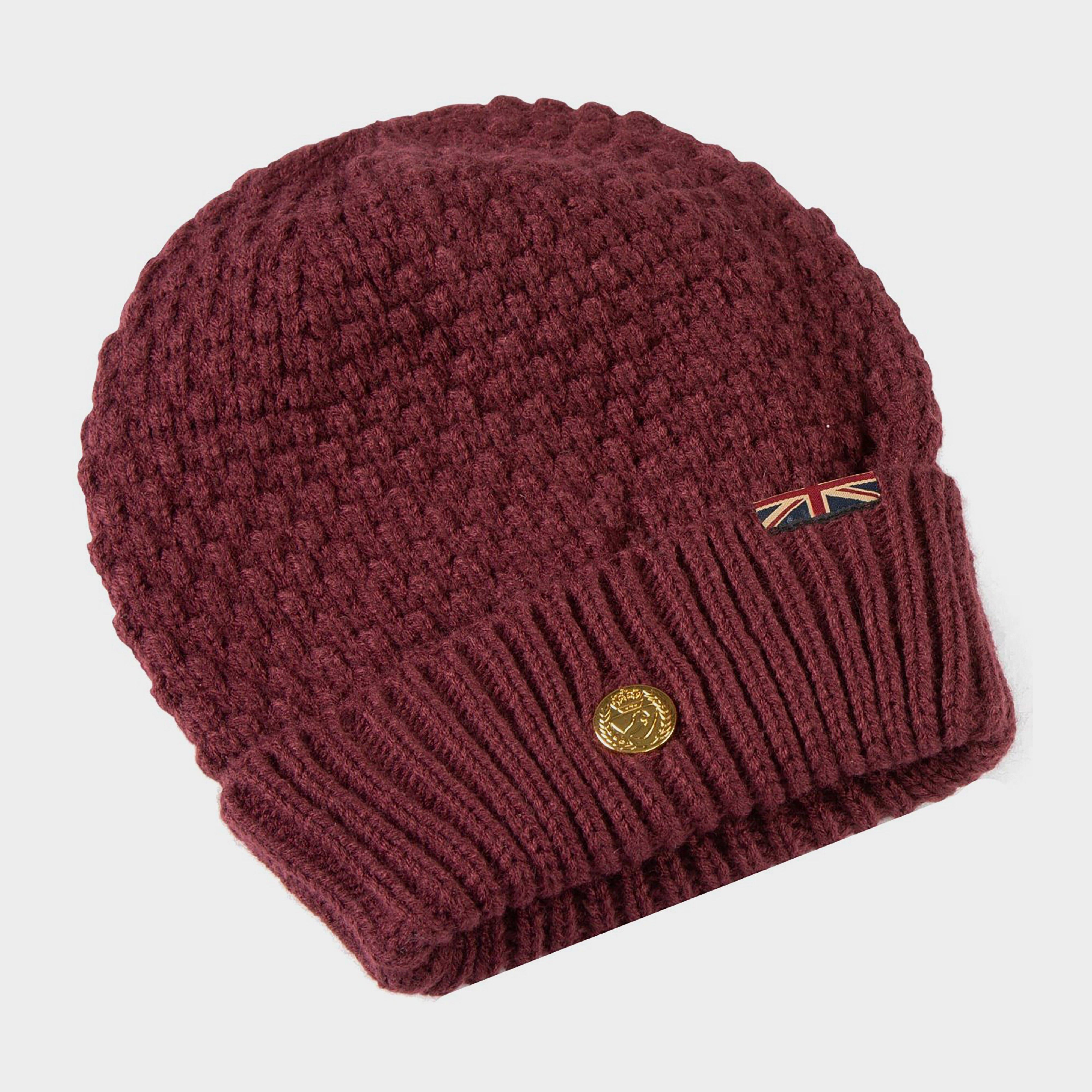 Team Beanie Burgundy