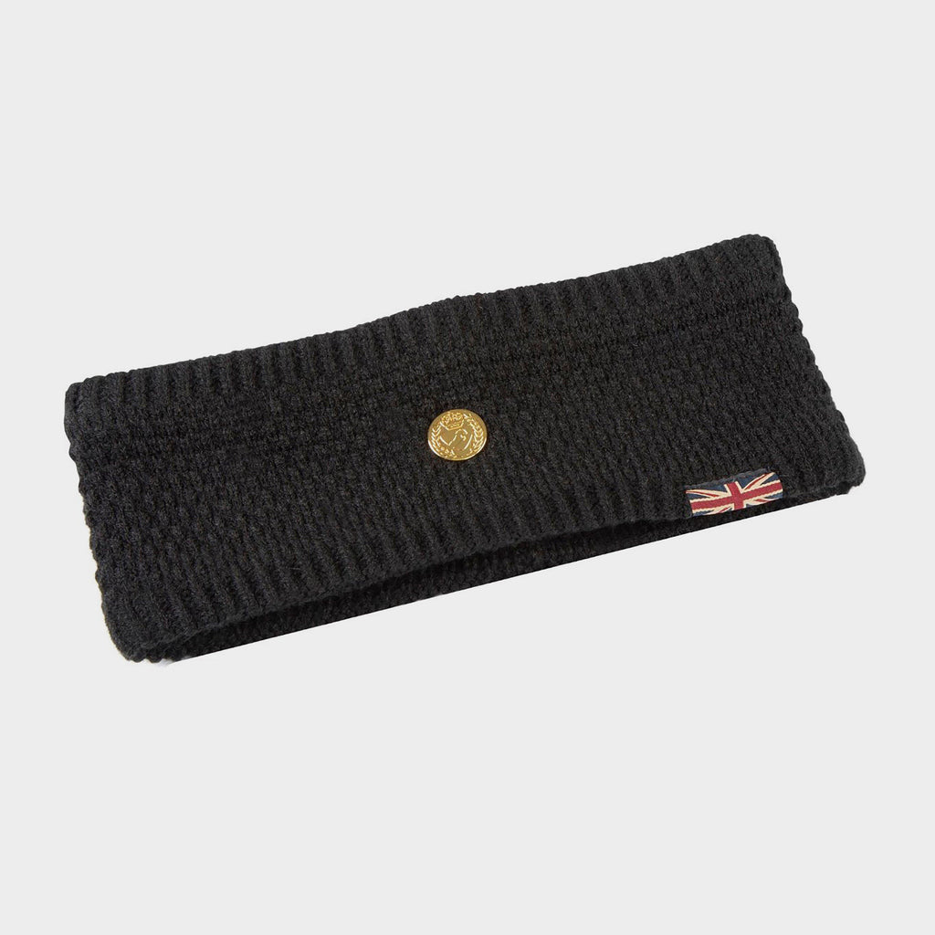 Team Headband Black