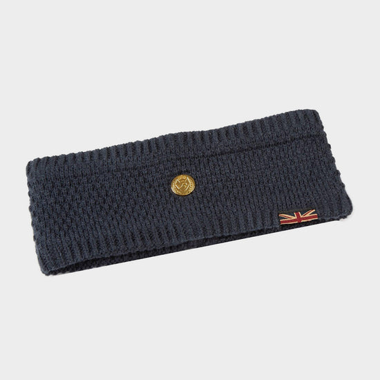 Team Headband Navy
