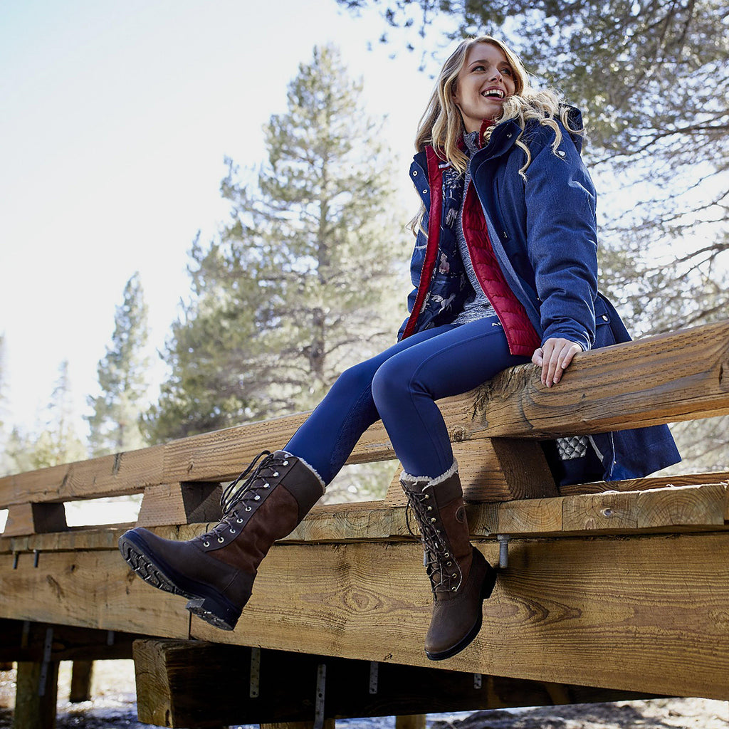 Womens Wythburn H2O Insulated Boots Java