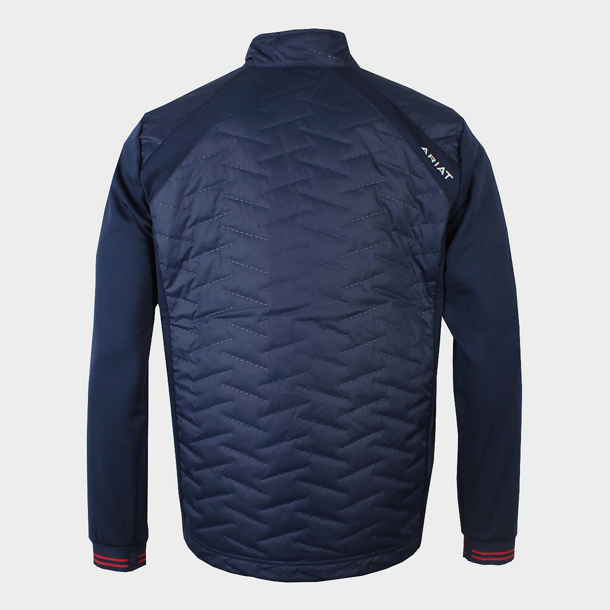 Mens Hybrid Jacket Team Navy