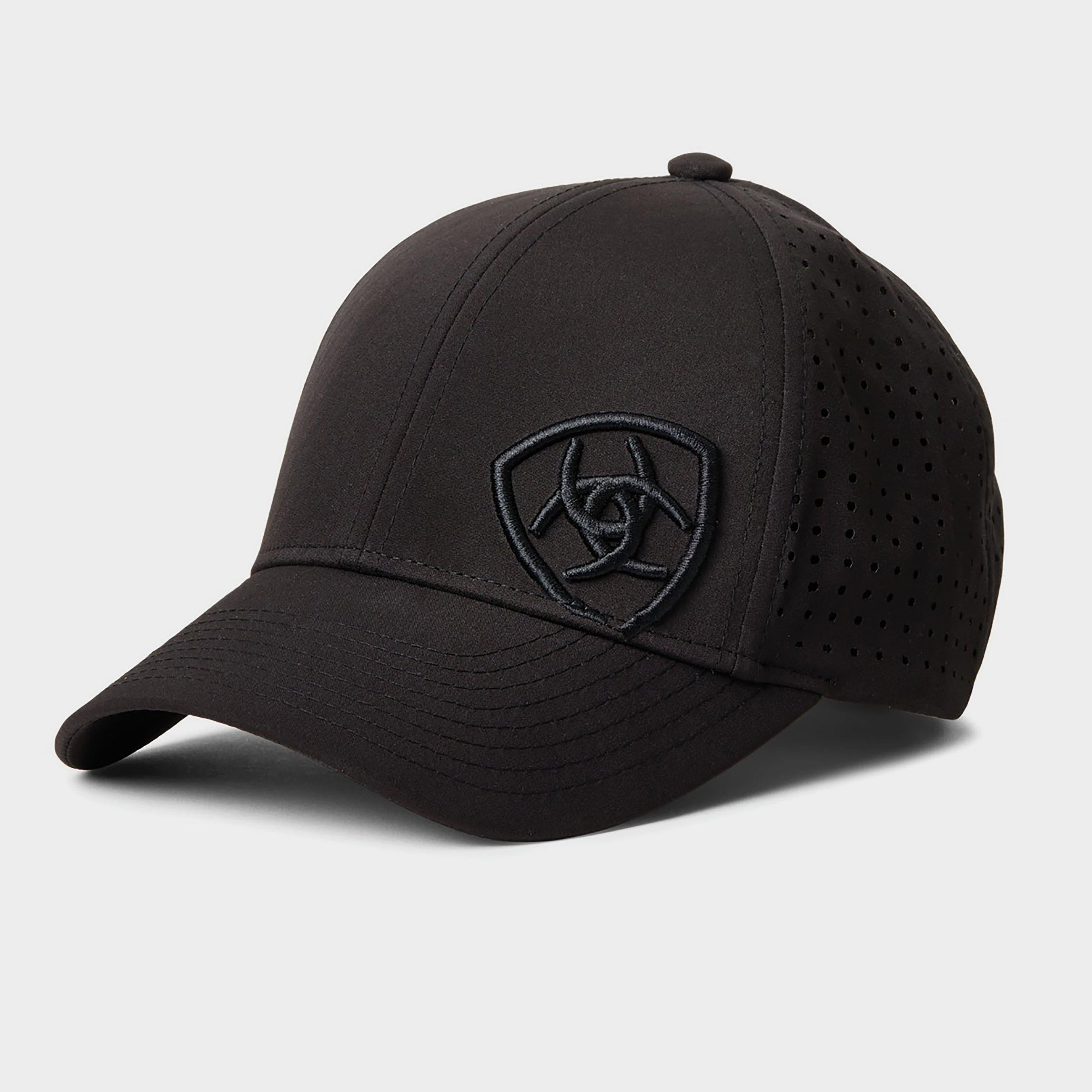 Tri Factor Cap Black