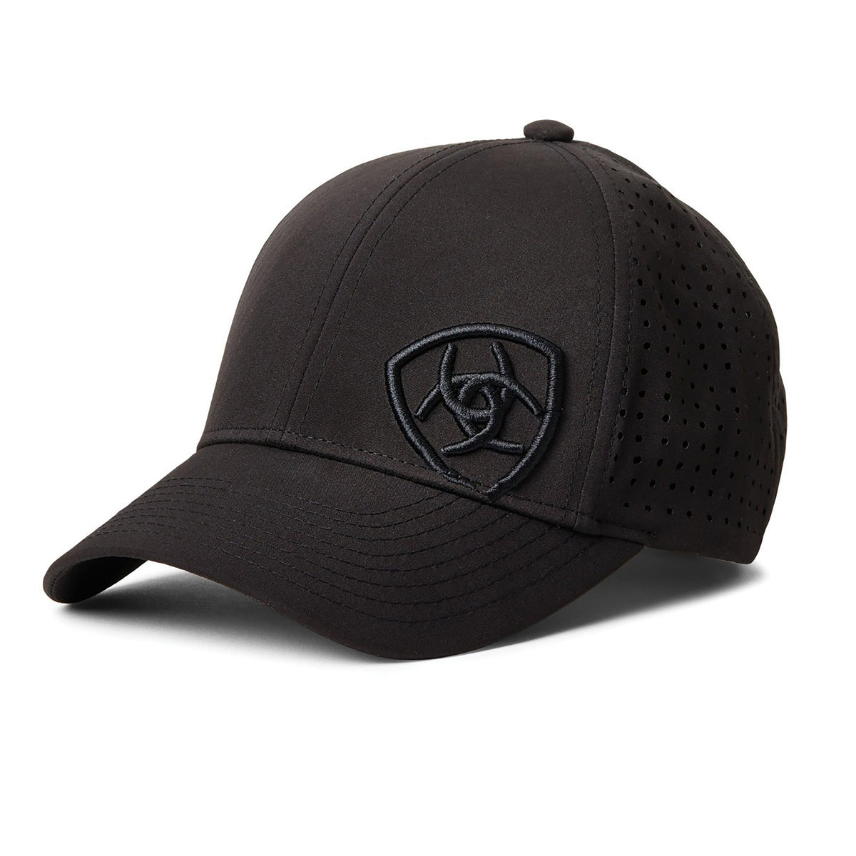 Tri Factor Cap Black