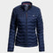 Womens Ideal 3.0 Down Jacket Navy
