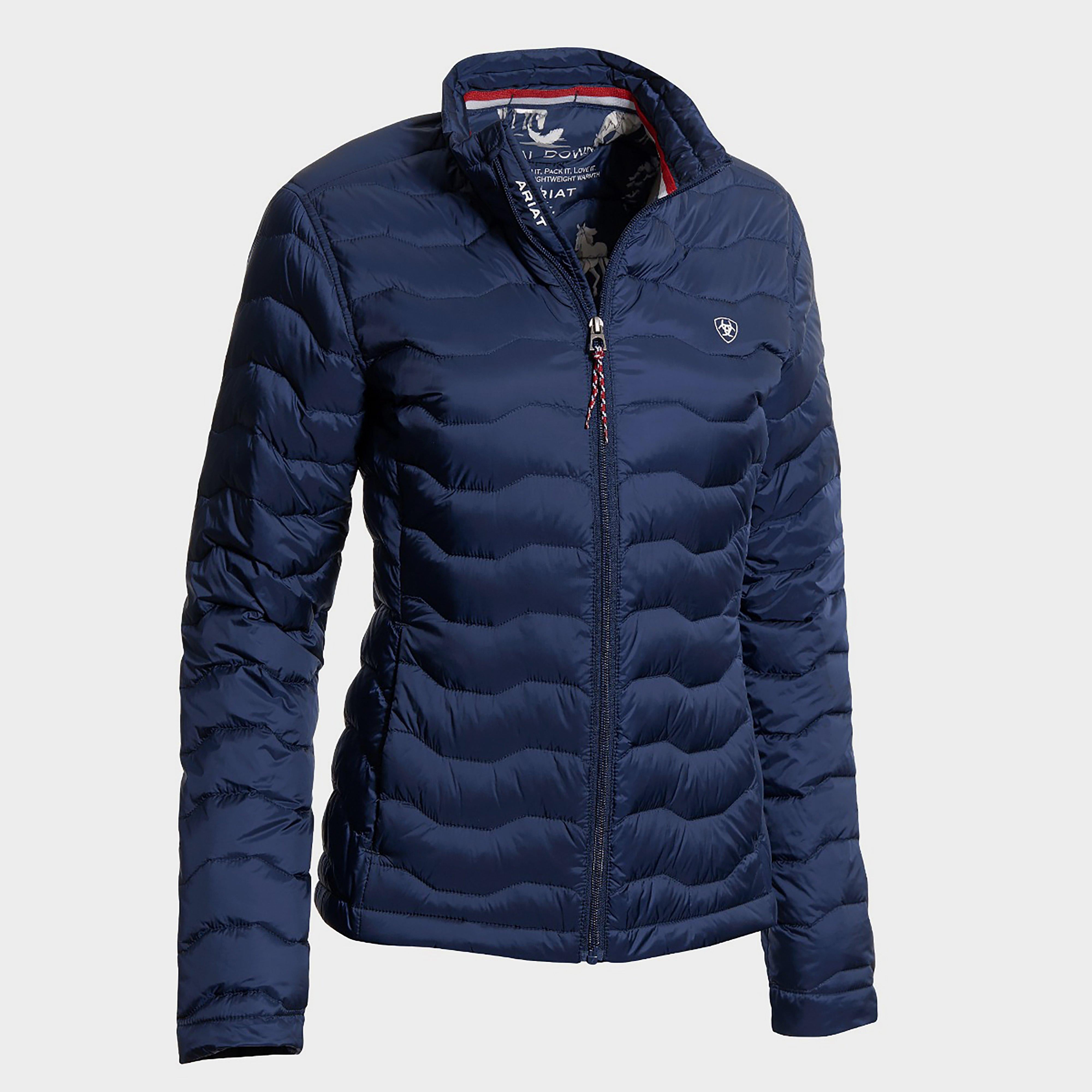 Womens Ideal 3.0 Down Jacket Navy