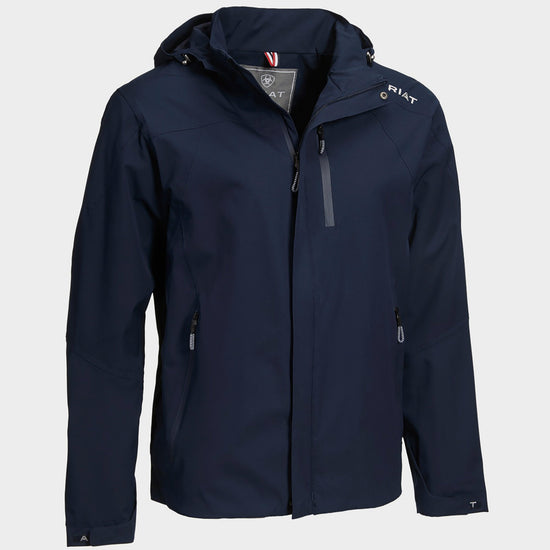 Mens Coastal H2O Jacket Navy