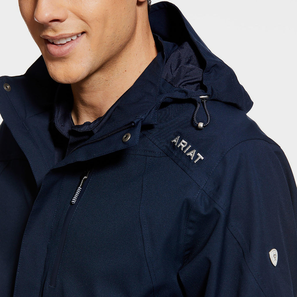 Mens Coastal H2O Jacket Navy