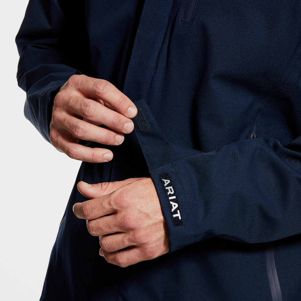 Mens Coastal H2O Jacket Navy