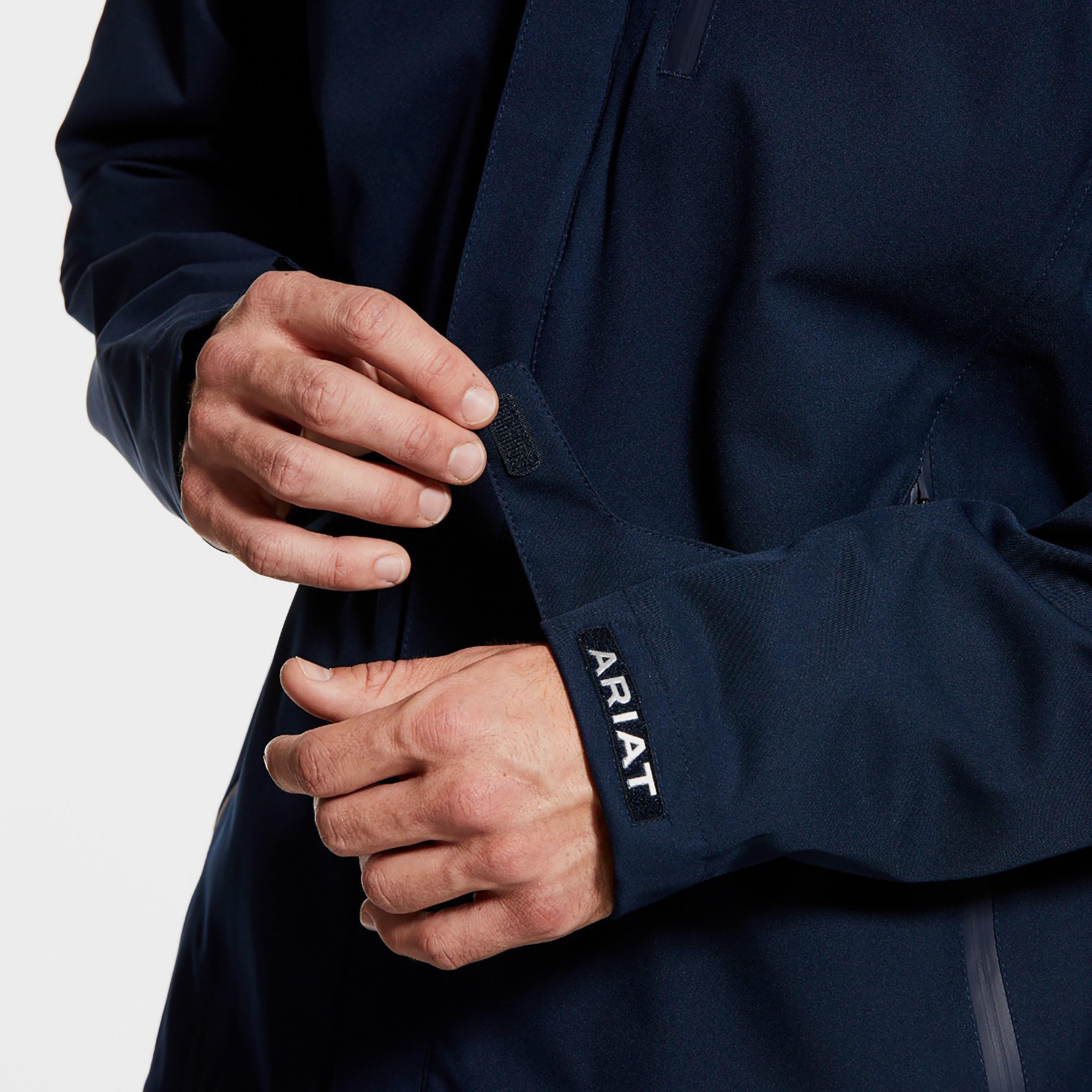 Mens Coastal H2O Jacket Navy