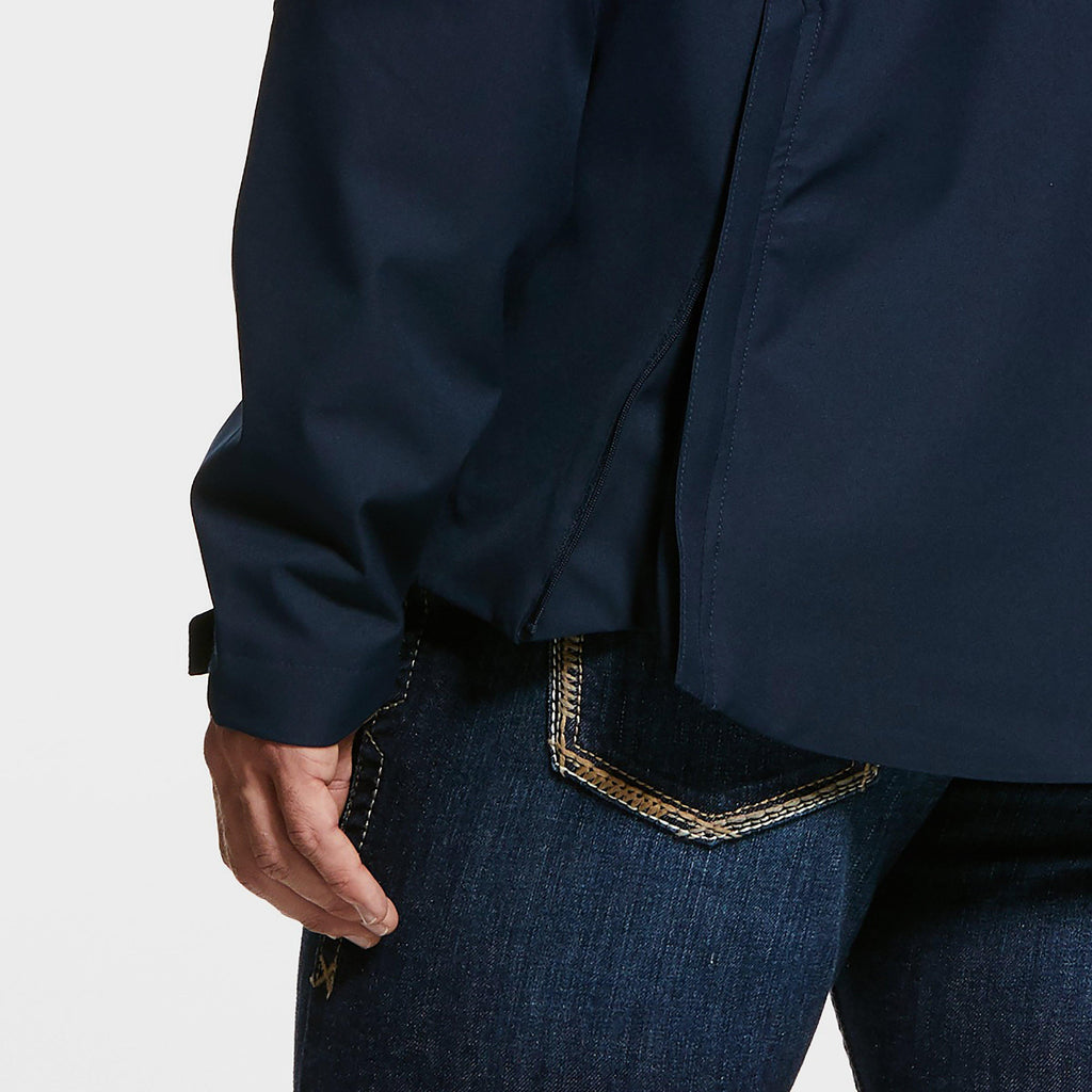 Mens Coastal H2O Jacket Navy