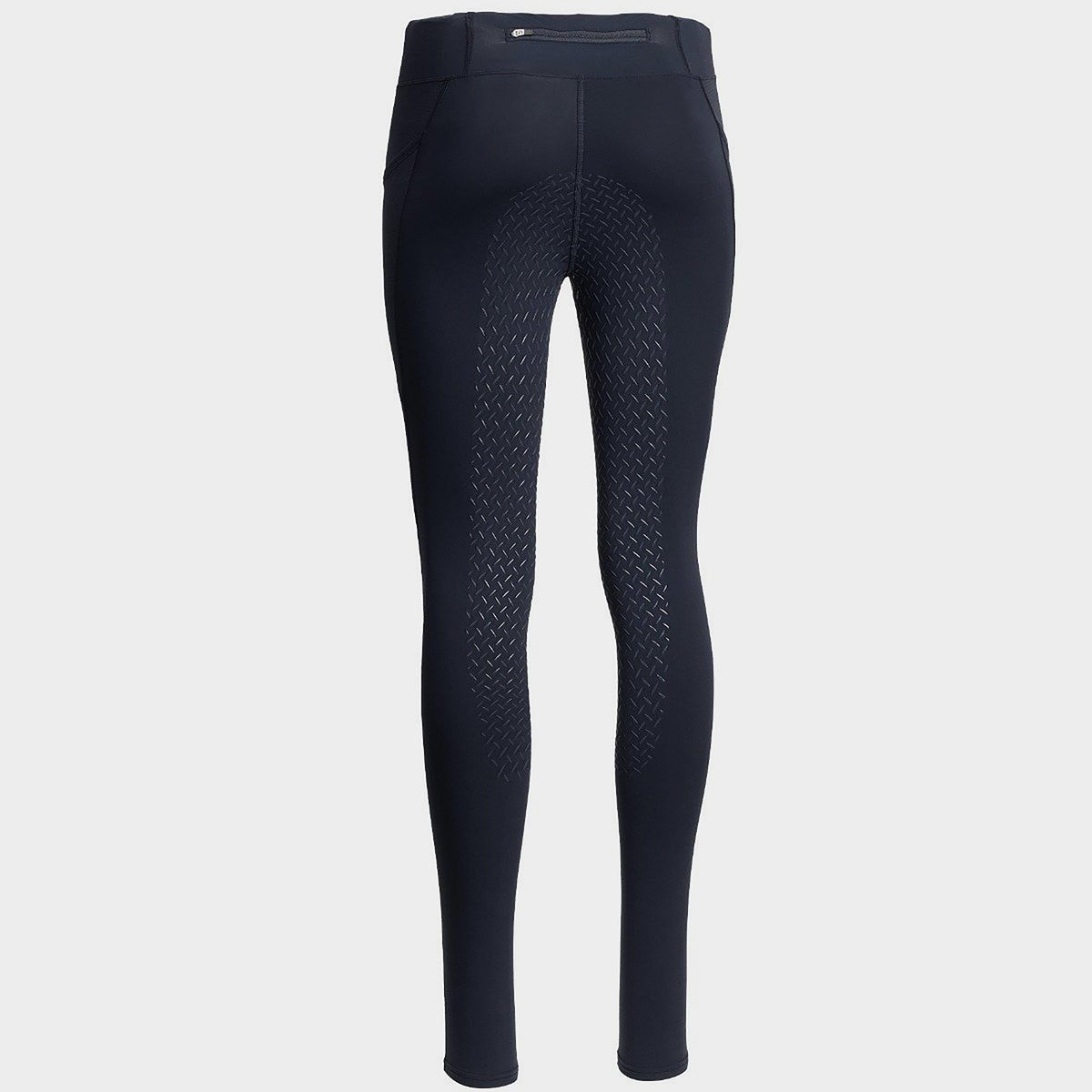Ladies Prevail Insulated Full Seat Tights Navy Reflective