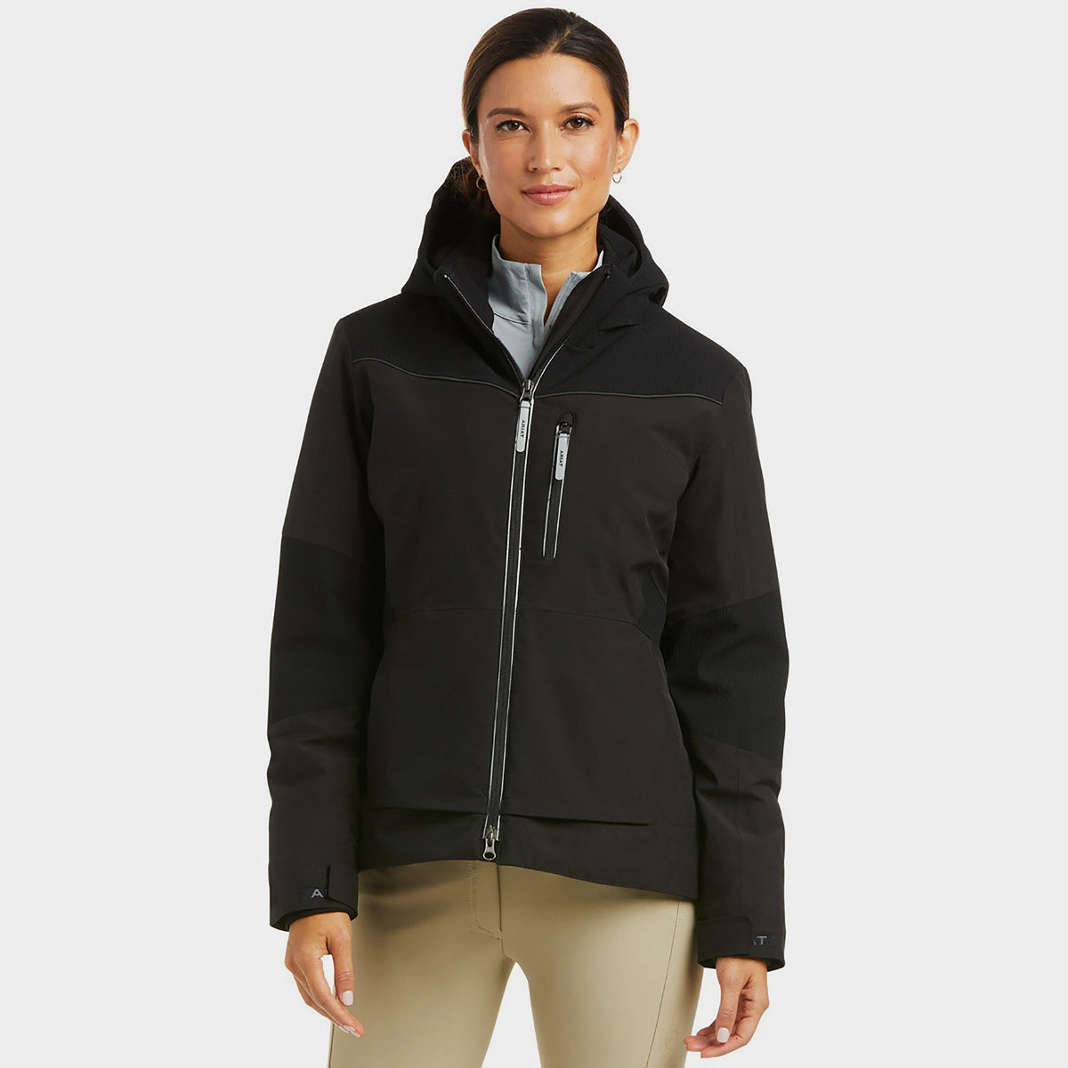 Womens Prowess Jacket Black