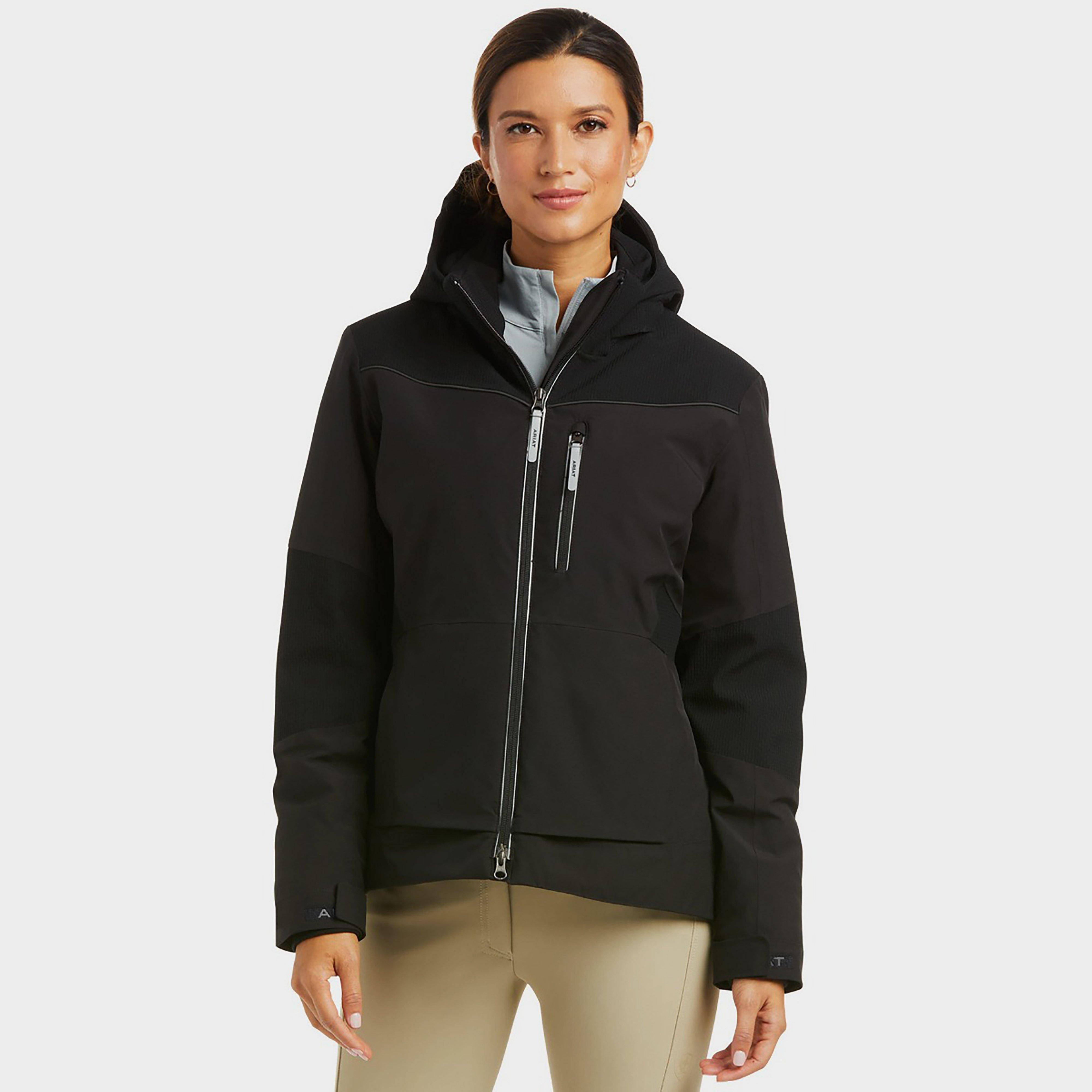 Womens Prowess Jacket Black