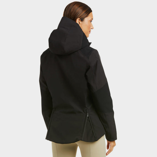 Womens Prowess Jacket Black