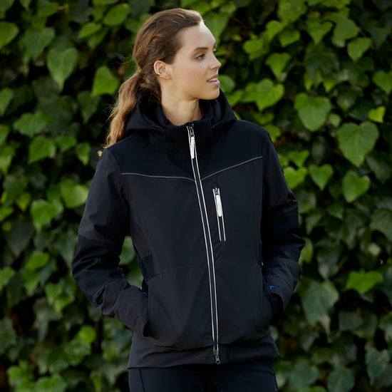 Womens Prowess Jacket Black