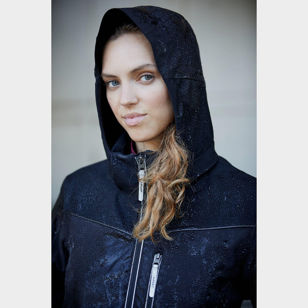 Womens Prowess Jacket Black