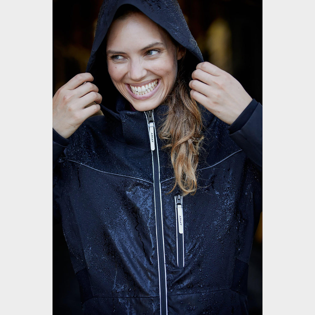 Womens Prowess Jacket Black