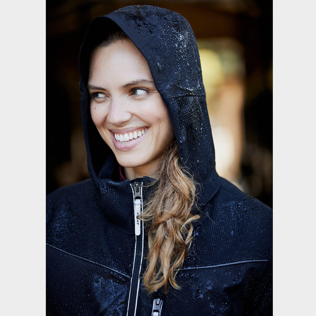 Womens Prowess Jacket Black