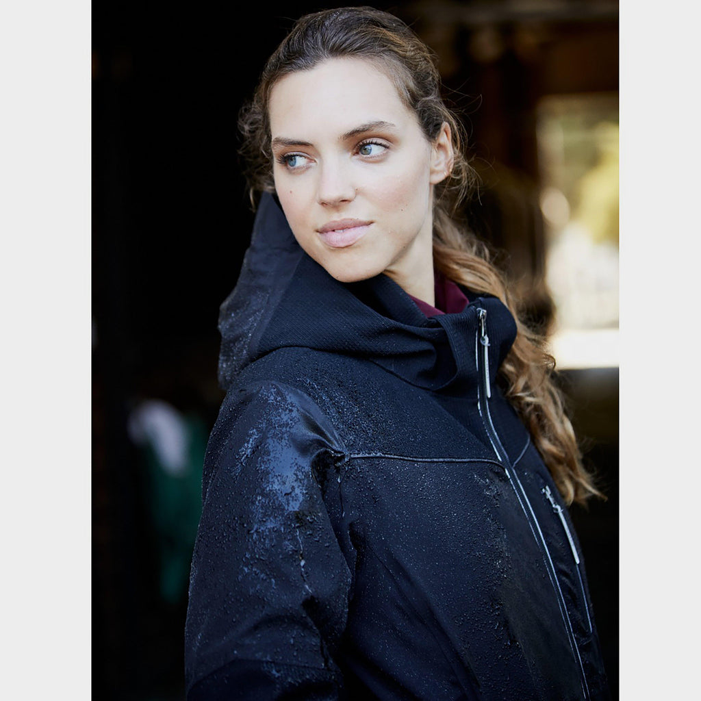 Womens Prowess Jacket Black