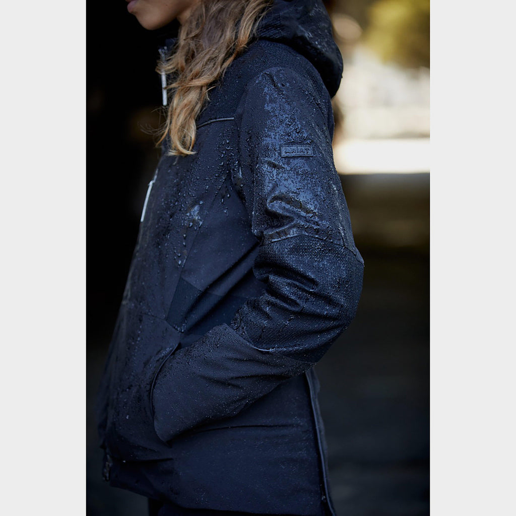 Womens Prowess Jacket Black