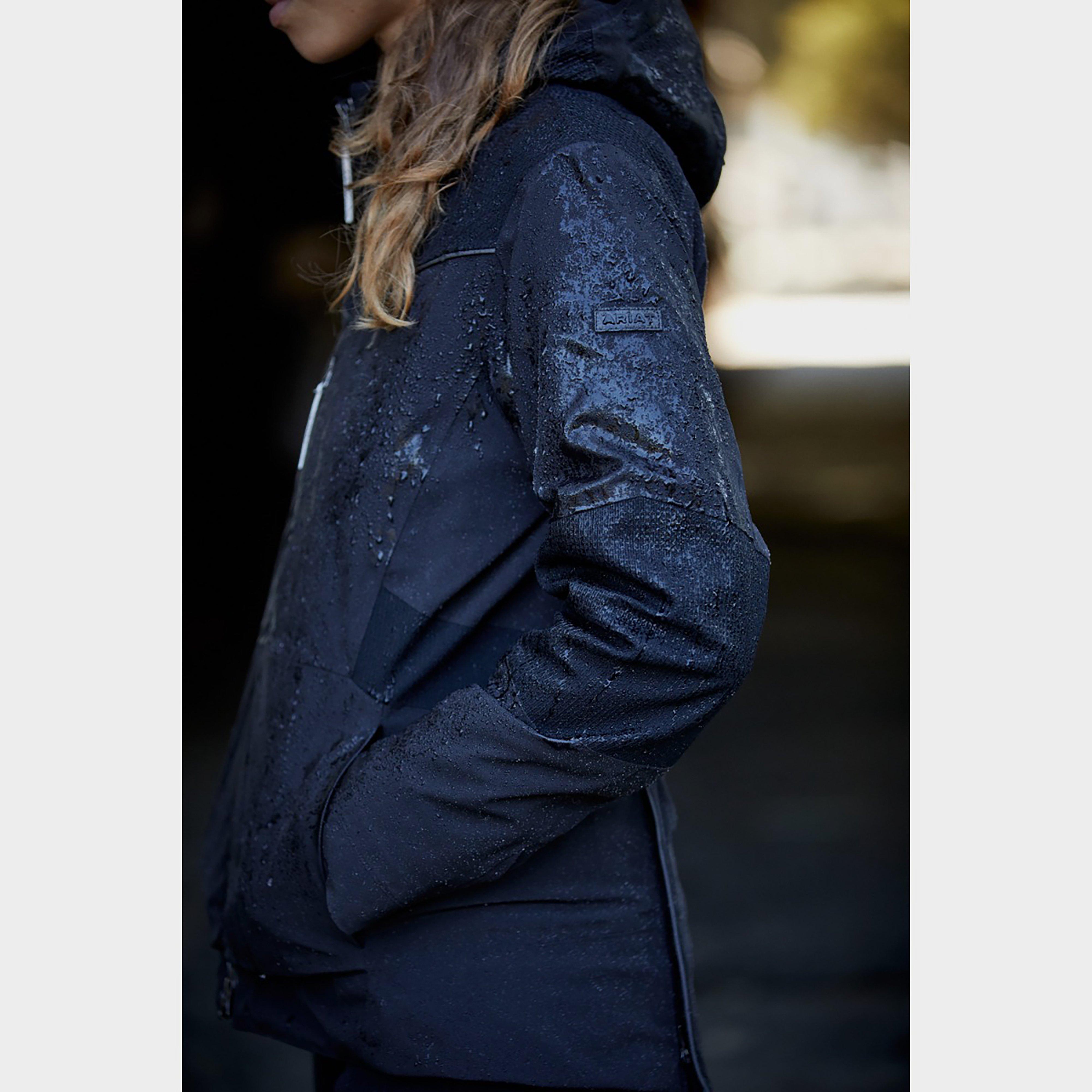 Womens Prowess Jacket Black